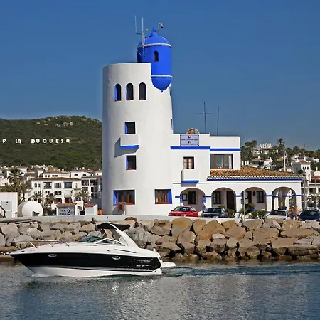 Lägenhet Marina Duquesa 2273